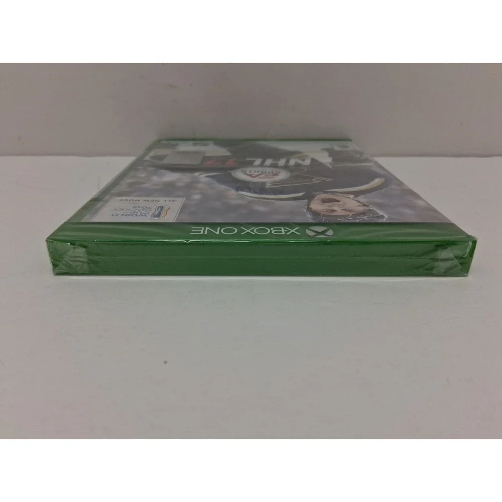 NHL 17 (Microsoft Xbox One, 2016)